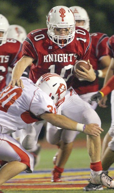 West-Assumpiton football